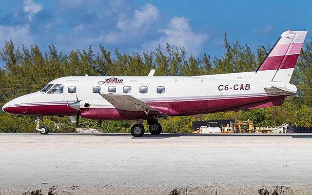 Photo of Photo of Embraer EMB-110