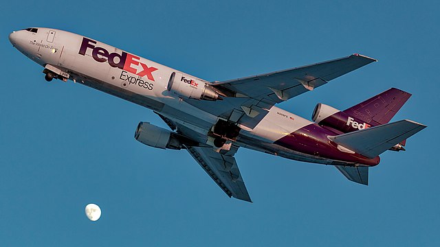 Photo of Photo of McDonnell Douglas MD-10-30